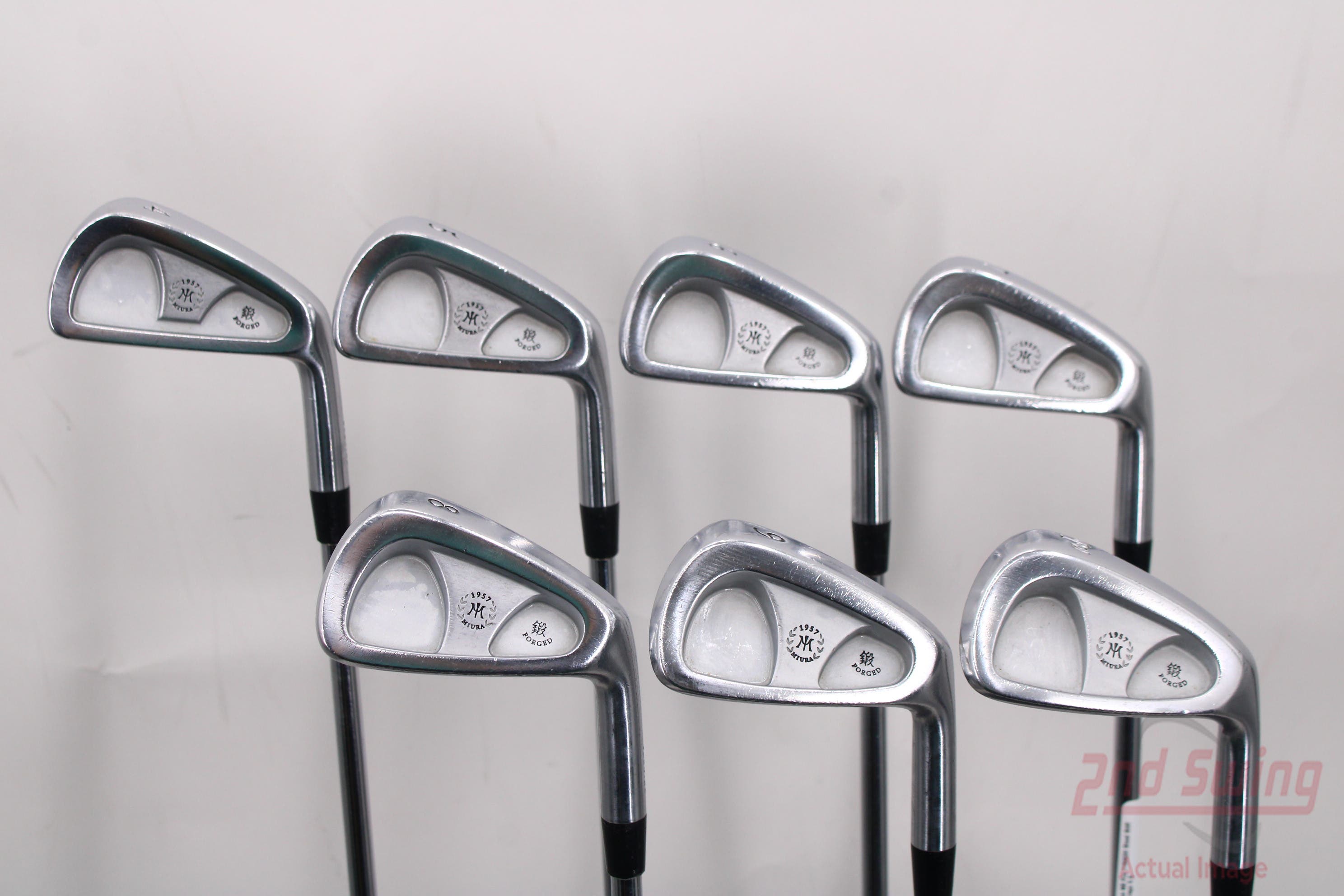 三浦技研 1957 Limited Edition (CB-57) Irons - www.vanroonliving.com