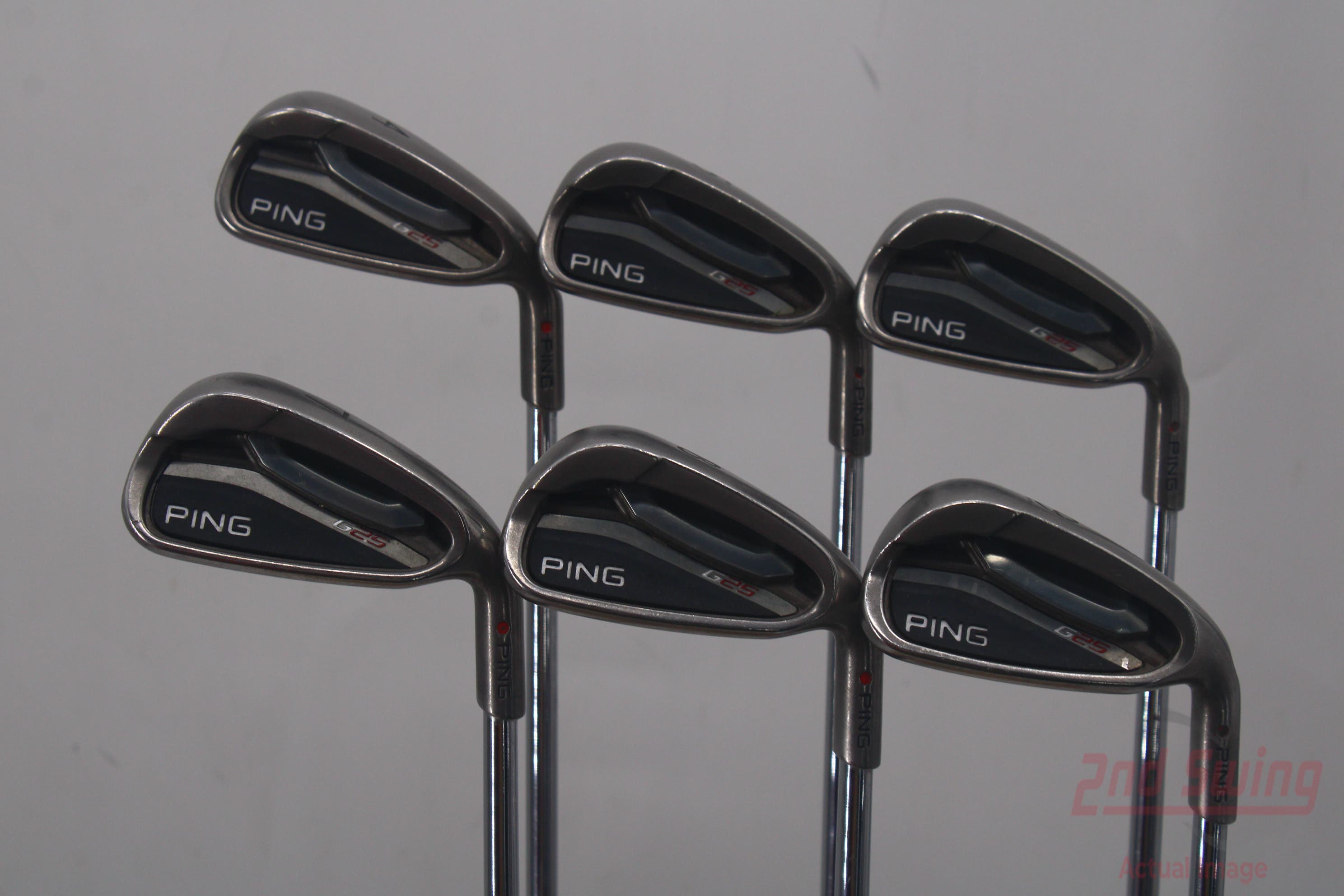 Ping G25 Iron Set | 2nd Swing Golf