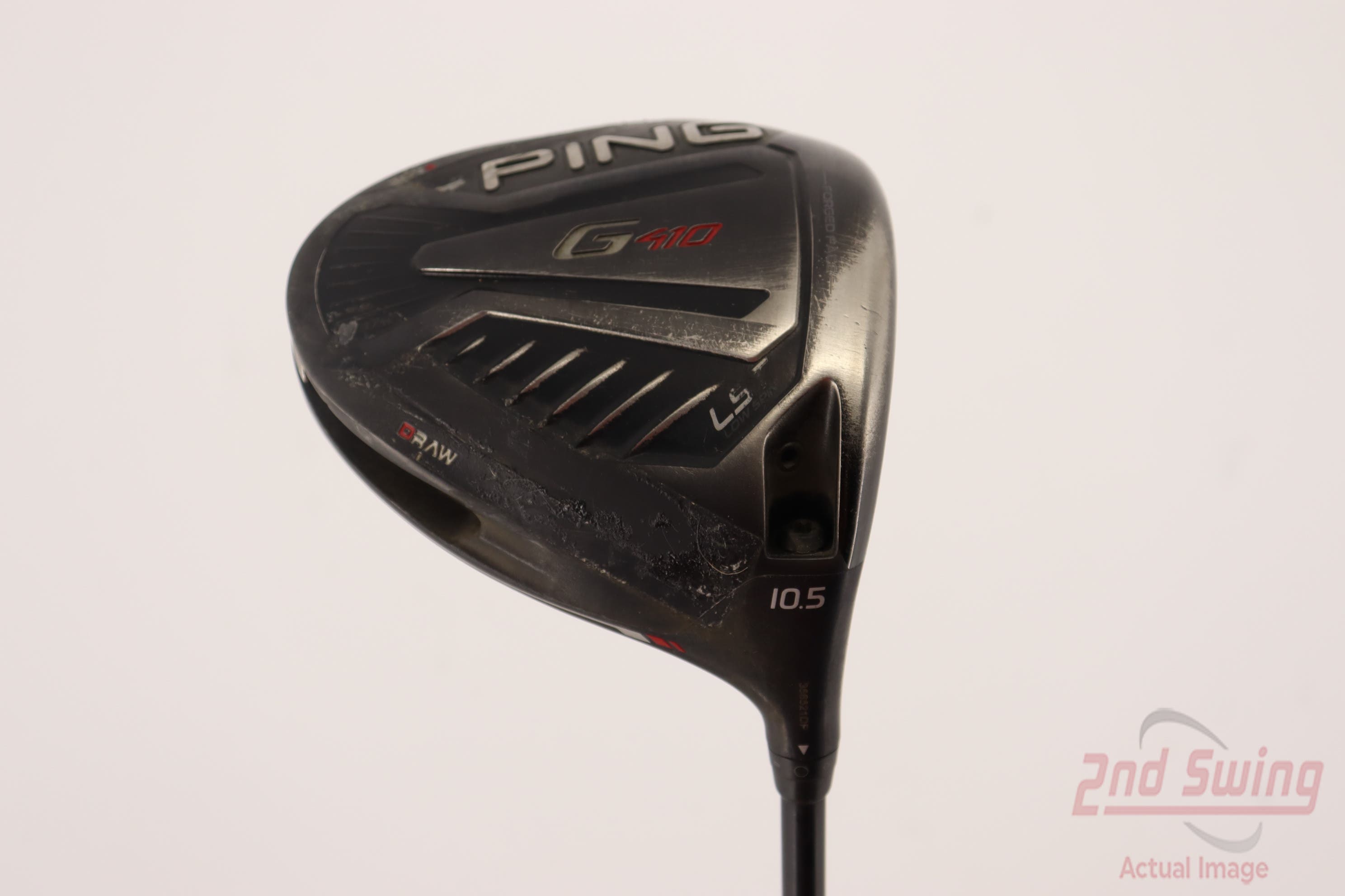 Ping G410 LS Tec Driver (T-62331839871) | 2nd Swing Golf