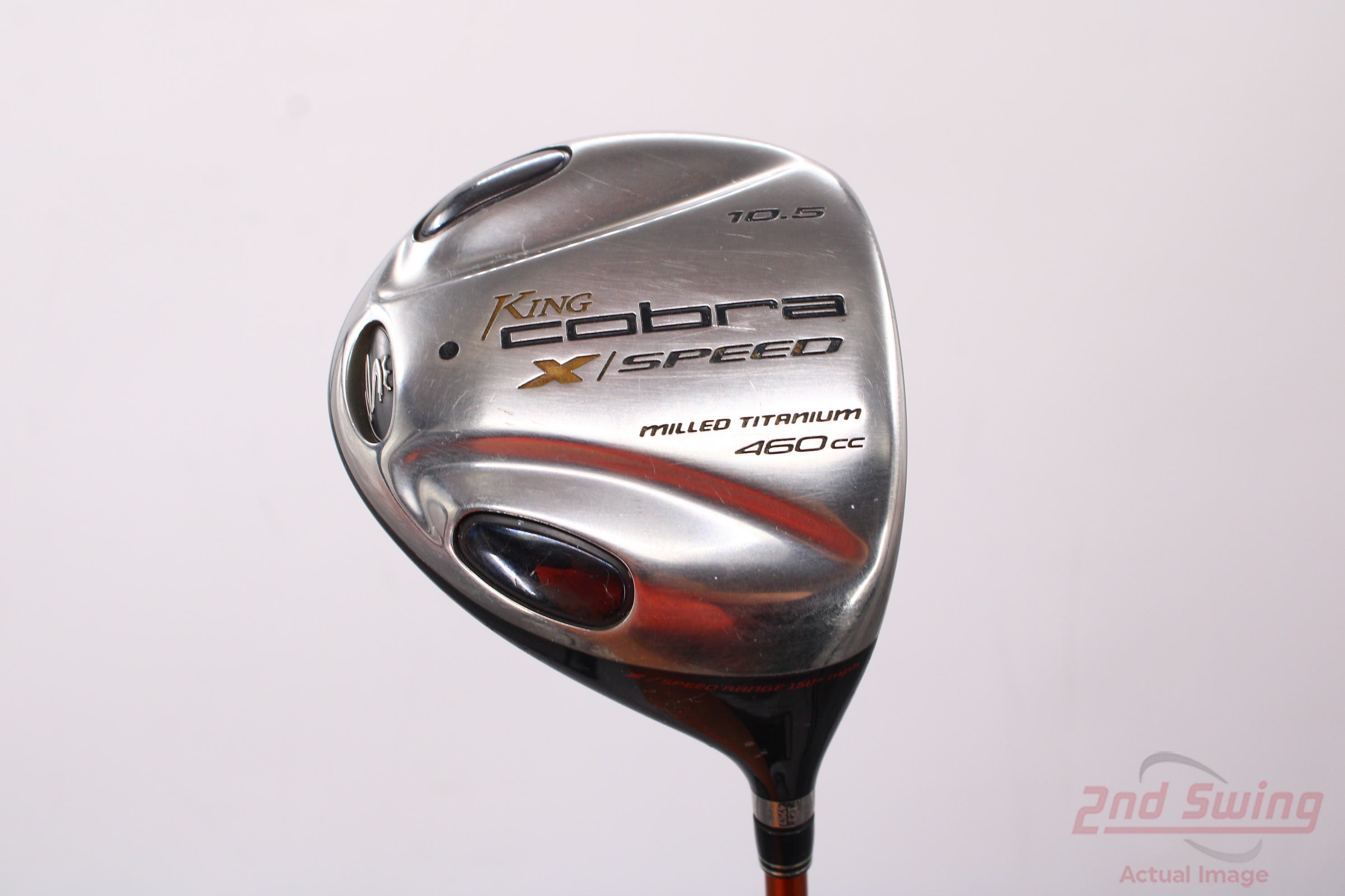 Cobra X Speed Driver (T-62331841687) | 2nd Swing Golf