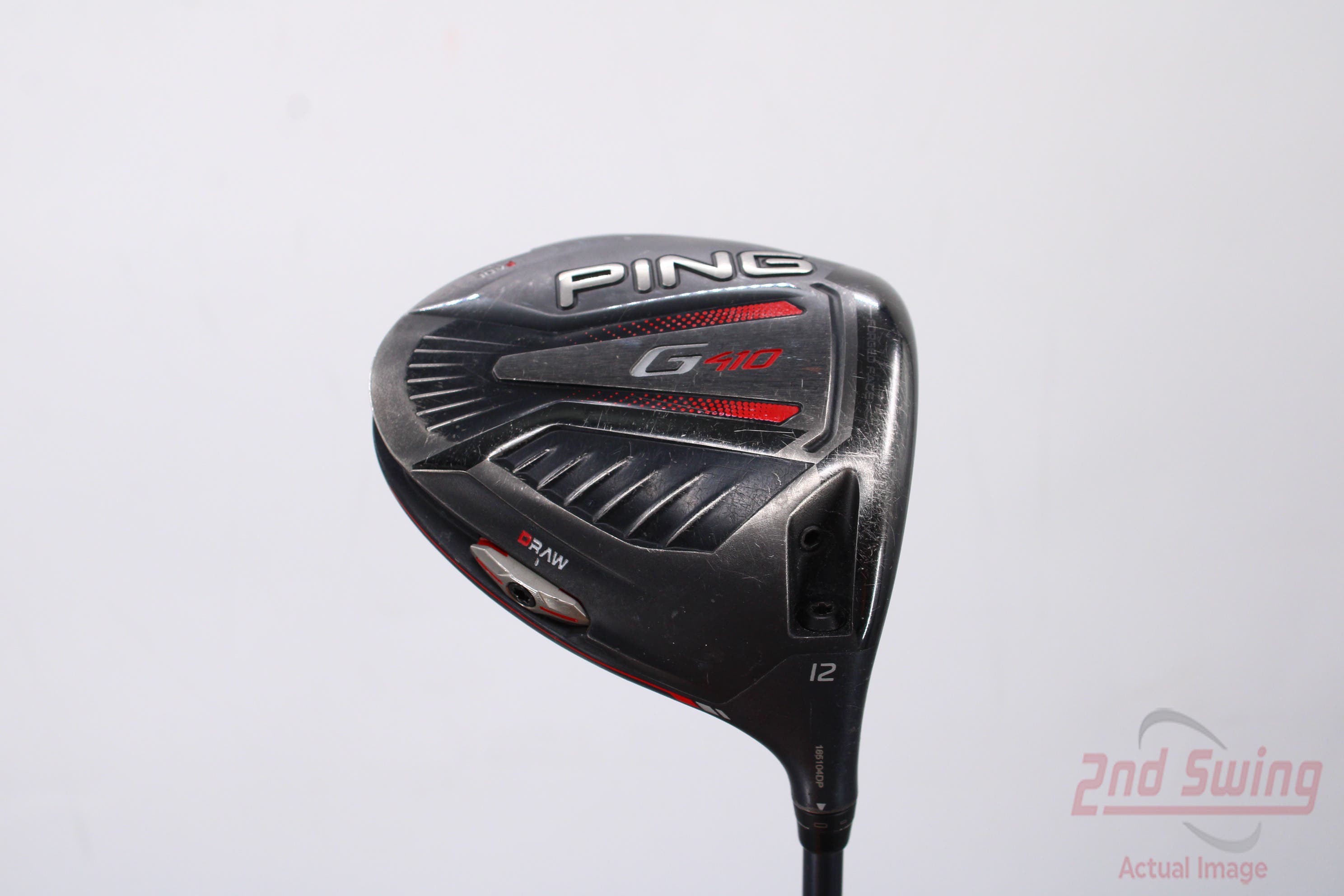 Ping G410 Plus Driver (T-62331884894)