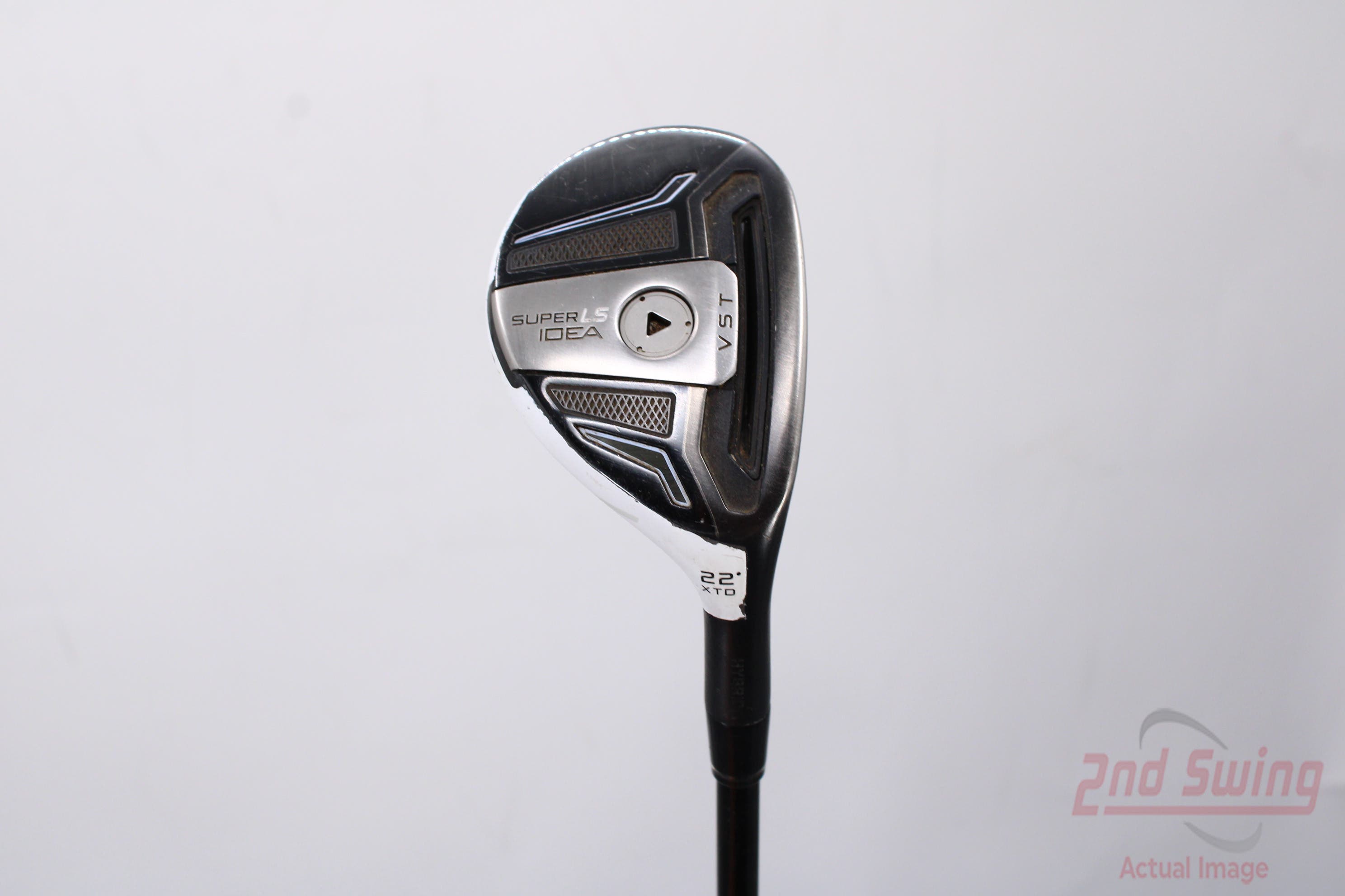 Adams Idea Super LS Hybrid | 2nd Swing Golf