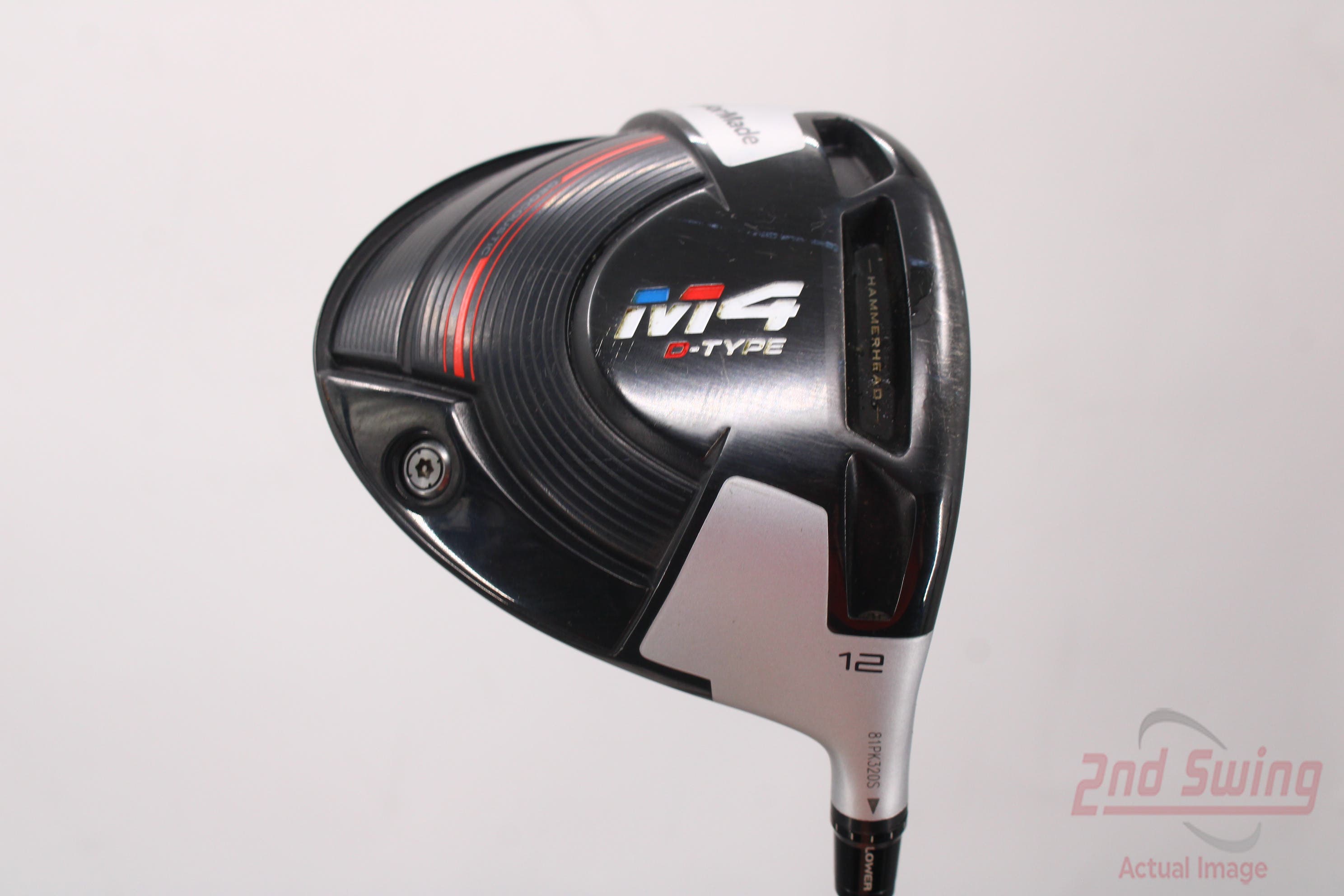 TaylorMade M4 D-Type Driver (T-62331923979)