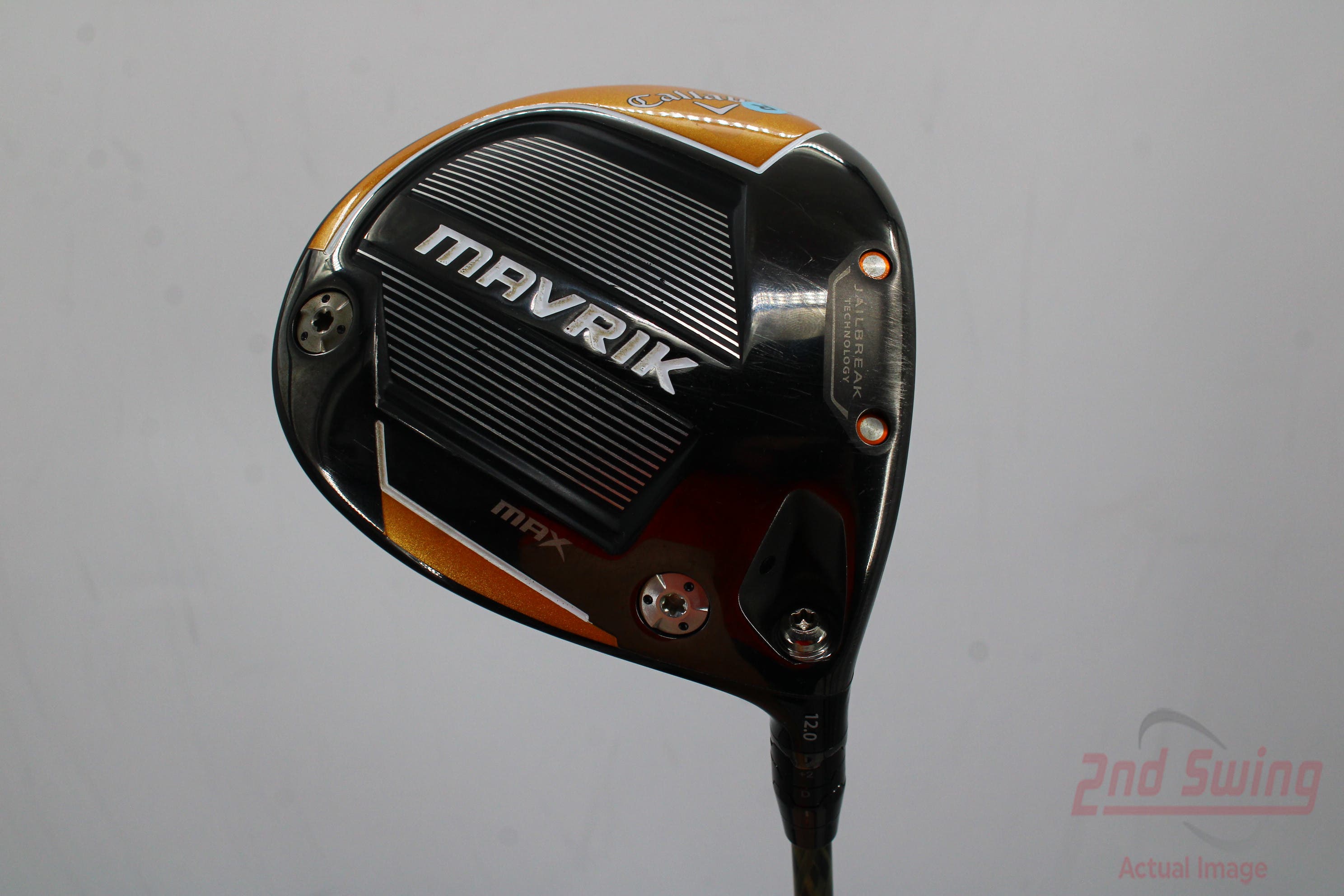 Callaway Mavrik Max Driver (T-62331935616) | 2nd Swing Golf