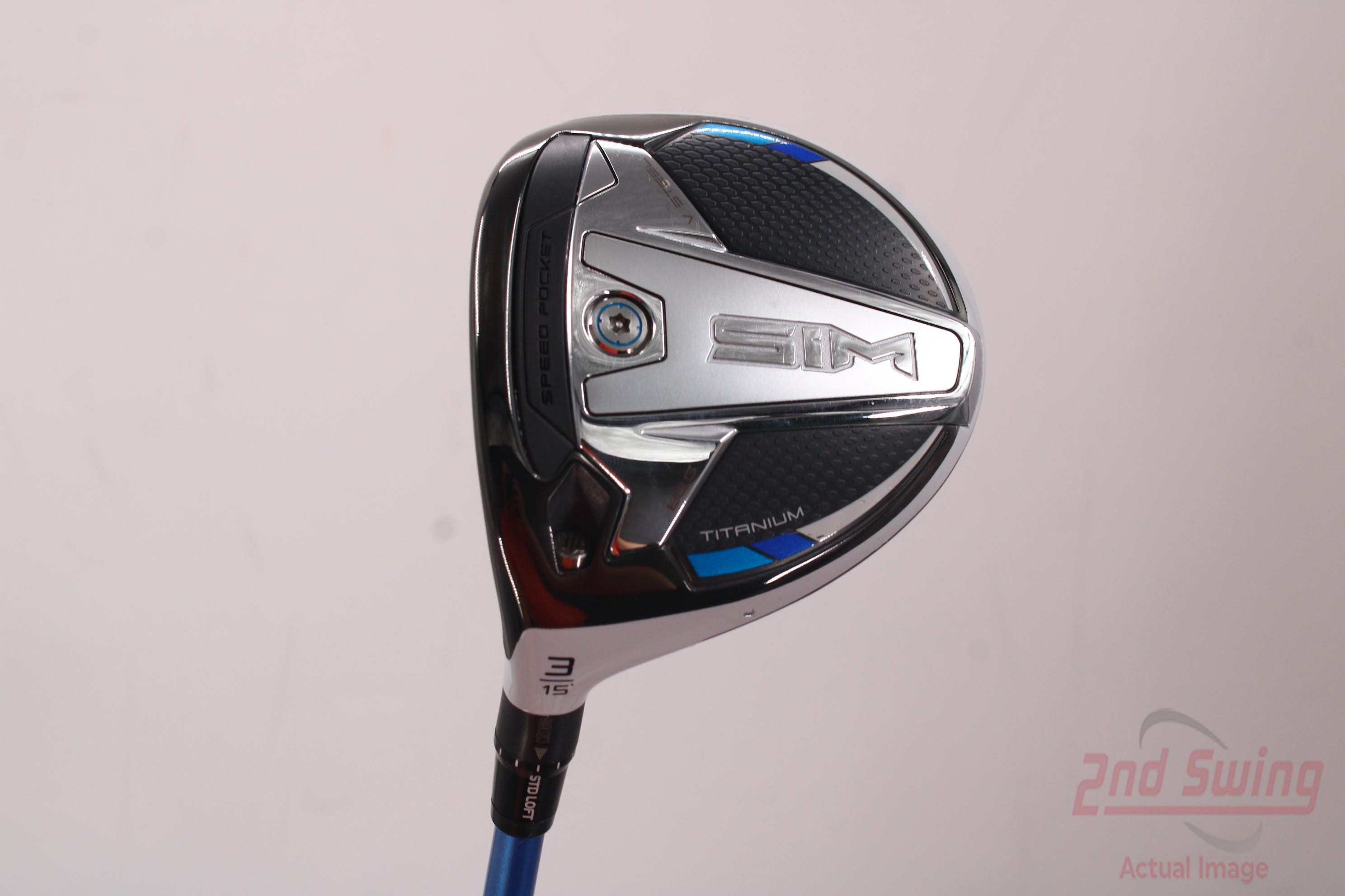 TaylorMade SIM Ti Fairway Wood | 2nd Swing Golf