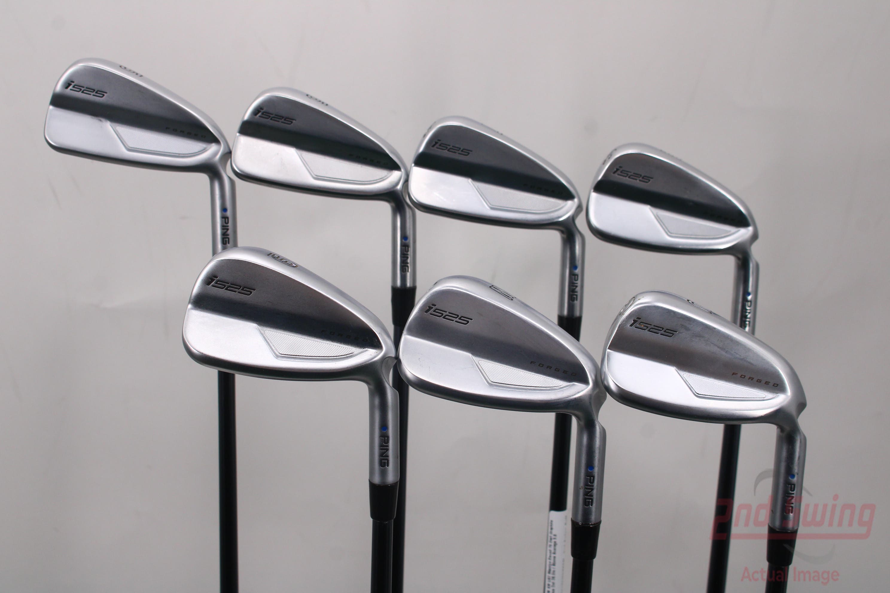 Ping i525 Iron Set (T-62331986993)