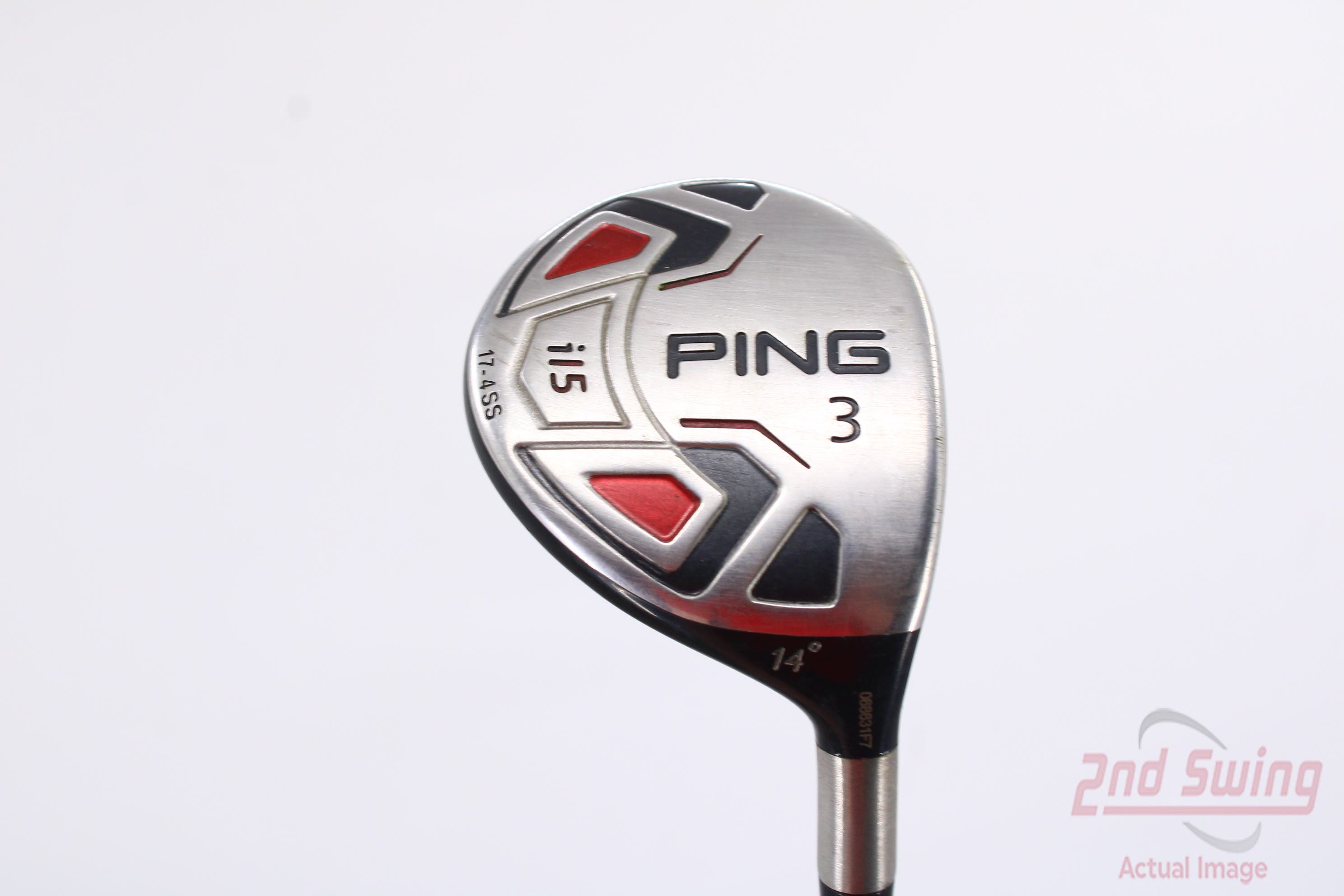 Ping i15 Fairway Wood | 2nd Swing Golf