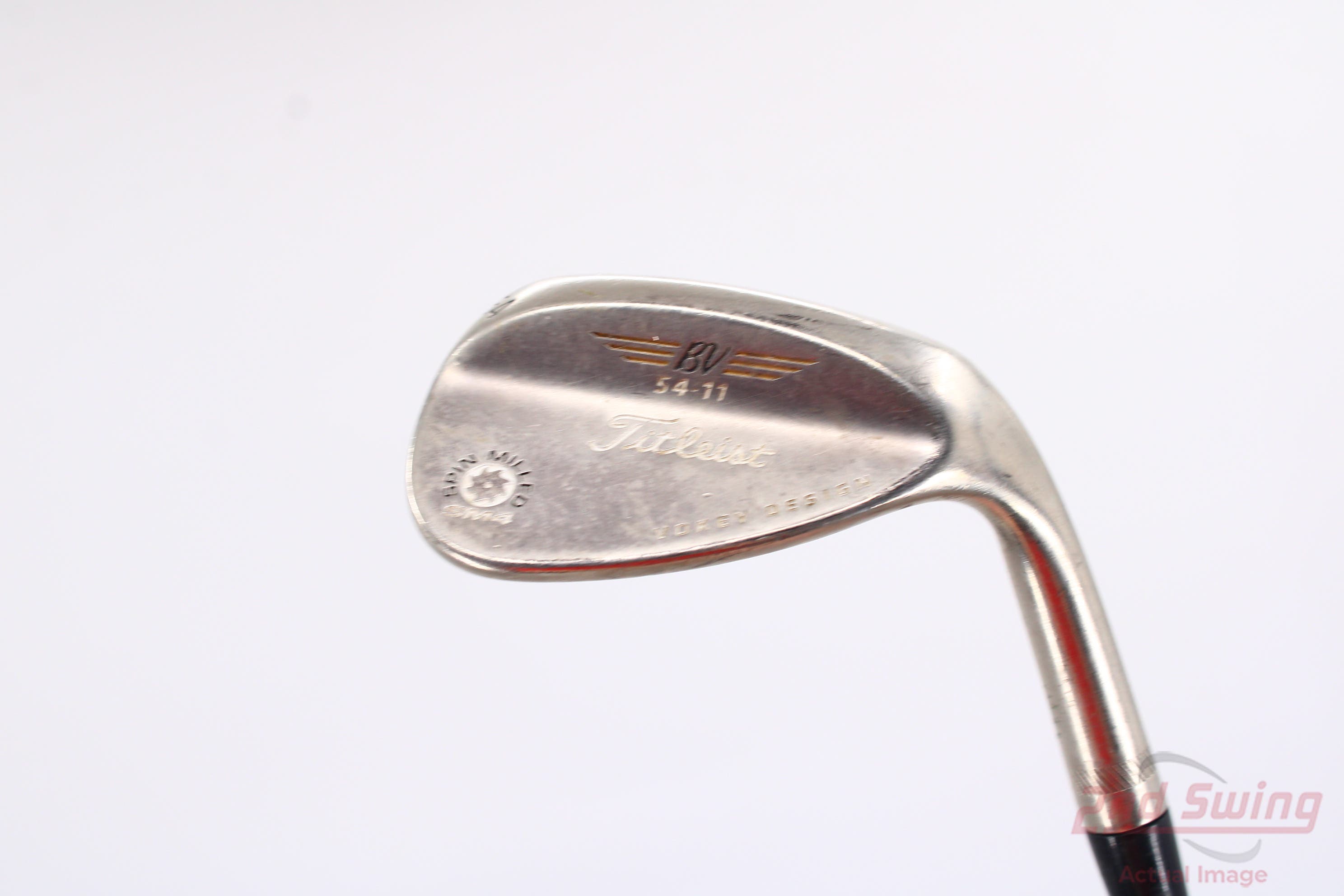 Titleist Vokey Spin Milled SM4 Oil Can Wedge (T-62332037706) | 2nd