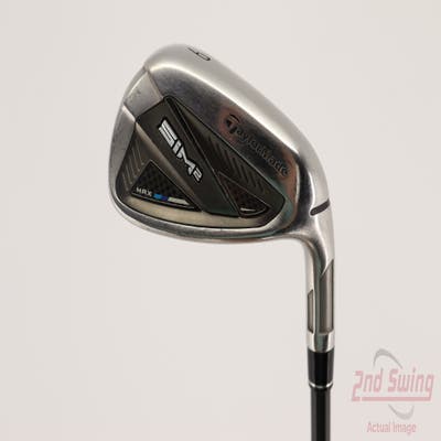 TaylorMade SIM2 MAX Single Iron 9 Iron UST Mamiya Recoil 760 ES Graphite Regular Right Handed 36.5in