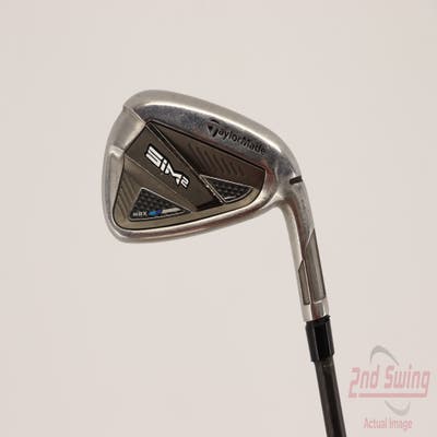 TaylorMade SIM2 MAX Single Iron 6 Iron UST Mamiya Recoil 760 ES Graphite Stiff Right Handed 38.0in