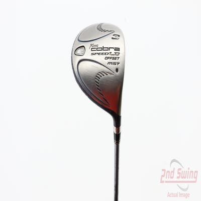 Cobra Speed LD M Offset Fairway Wood 3 Wood 3W Cobra Bassara M Speed Tuned Graphite Ladies Right Handed 41.5in