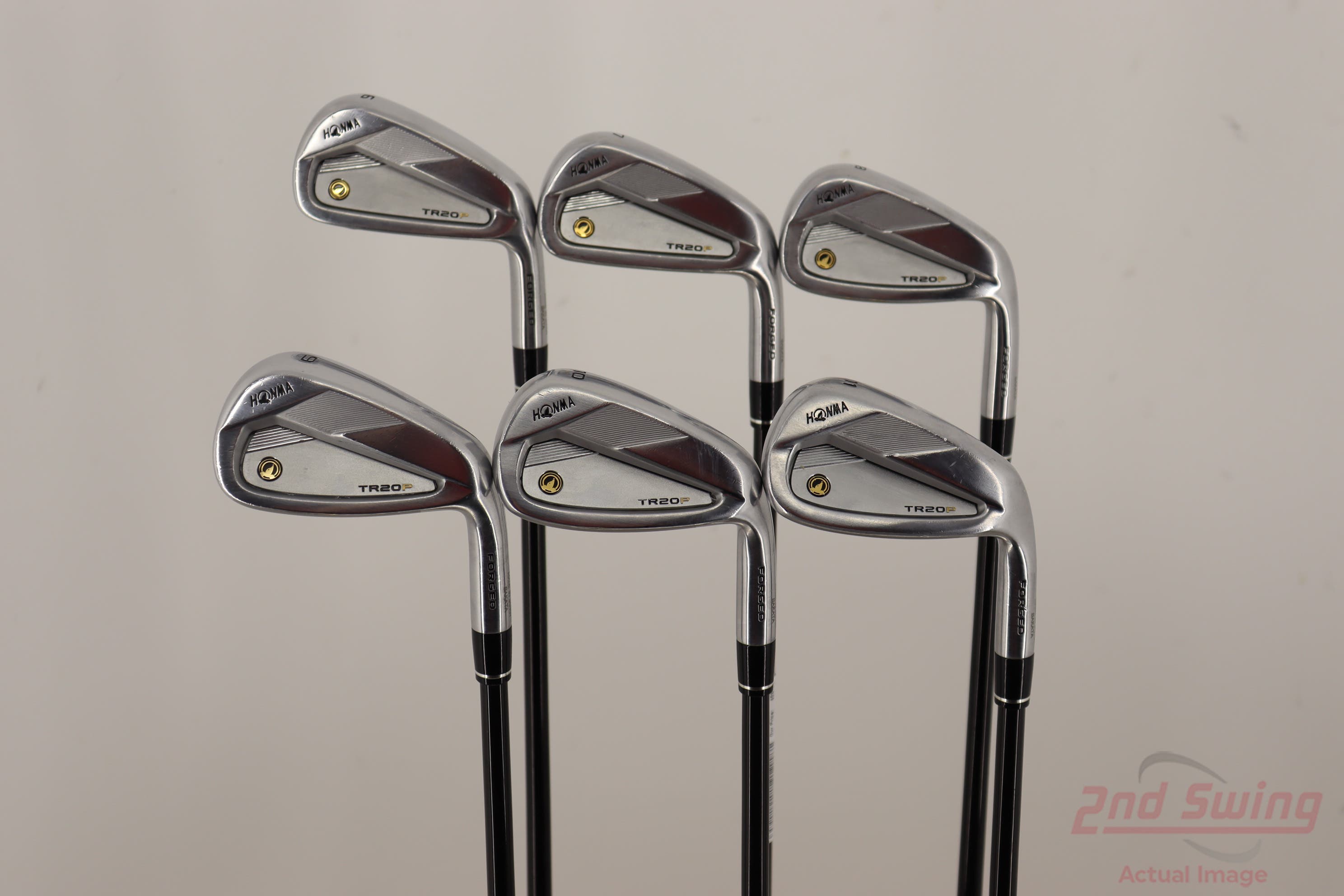 Honma TR20 P Iron Set (T-62438976766) | 2nd Swing Golf