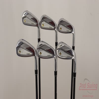 Honma TR20 P Iron Set 6-PW GW Vizard 60 Graphite Regular Right Handed 37.75in