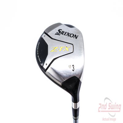 Srixon Z-TX Fairway Wood 3 Wood 3W 15° Srixon Diamana 68 Graphite Stiff Right Handed 43.5in