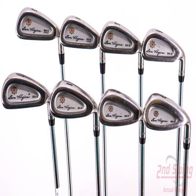 Ben Hogan BH-5 Iron Set 3-PW Hogan Apex 3 Steel Steel Stiff Right Handed 38.25in