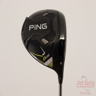 Ping G430 LST Driver 9° Tour 2.0 Chrome 65 Graphite X-Stiff Right Handed 45.5in