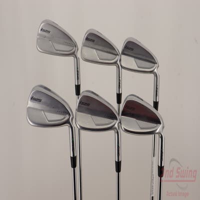 Ping i525 Iron Set 5-PW AWT 2.0 Steel Regular Right Handed Green Dot 38.75in