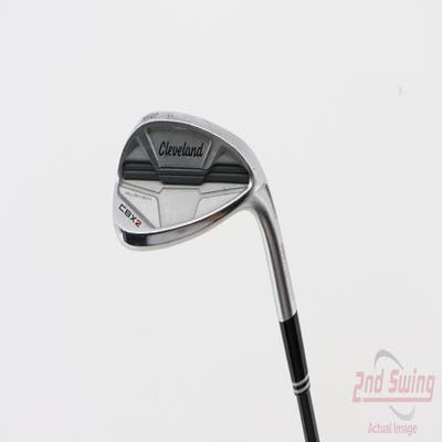 Cleveland CBX 2 Wedge Gap GW 52° 11 Deg Bounce Cleveland ROTEX Wedge Graphite Wedge Flex Right Handed 36.25in