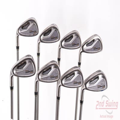 Cobra SS Oversize Iron Set 3-PW Stock Graphite Shaft Graphite Regular Left Handed 38.0in