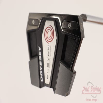 Odyssey 2-Ball Eleven Tour Lined Putter Graphite Right Handed 36.0in