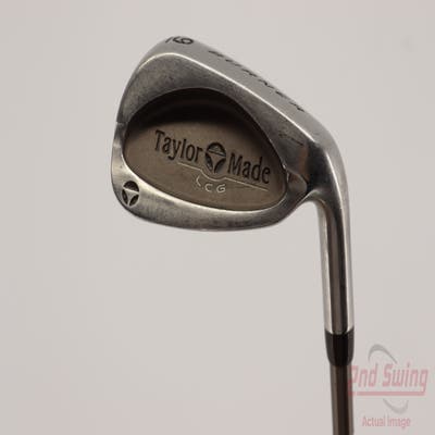 TaylorMade Burner LCG Single Iron 9 Iron TM Bubble 2 Graphite Ladies Right Handed 35.25in