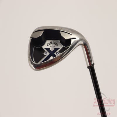 Callaway X-20 Wedge Pitching Wedge PW Stock Graphite Senior Right Handed 36.0in