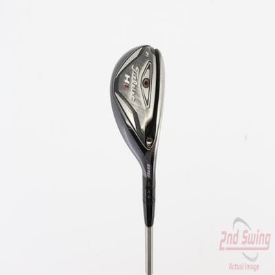 Titleist 816 H1 Hybrid 1 Hybrid 21° Diamana S+ 70 Limited Edition Graphite Regular Right Handed 39.75in