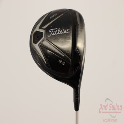 Titleist 915 D2 Driver 9.5° Aldila Rogue Silver 60 Graphite Regular Right Handed 45.5in