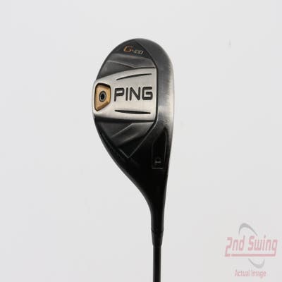 Ping G400 Fairway Wood 3 Wood 3W 14.5° Handcrafted HZRDUS Black 75 Graphite Stiff Right Handed 43.0in