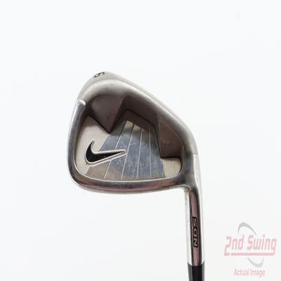 Nike NDS Single Iron 6 Iron Nike Stock Steel Regular Right Handed 37.5in