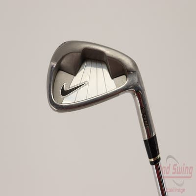 Nike NDS Single Iron 5 Iron Nike Stock Steel Uniflex Right Handed 38.25in