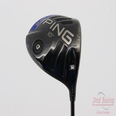 Ping G30 SF Tec Driver 10° Fujikura Vista Pro 60 Graphite Stiff Right Handed 45.5in