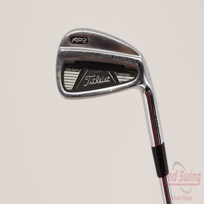 Titleist 710 AP2 Single Iron 6 Iron Stock Steel Stiff Right Handed 38.75in