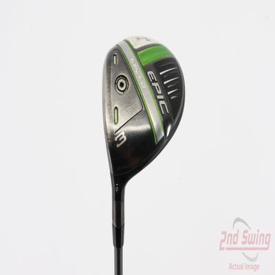 Callaway EPIC Speed Fairway Wood 3 Wood 3W 15° Project X HZRDUS Smoke iM10 60 Graphite Stiff Left Handed 42.75in