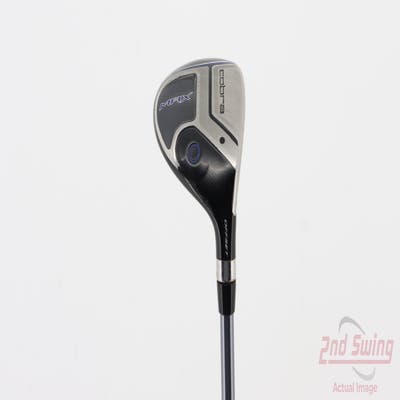 Cobra MAX Hybrid 4 Hybrid 22° Cobra Matrix X4 White Tie Graphite Lite Right Handed 39.5in