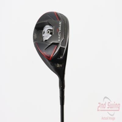 TaylorMade Stealth 2 Fairway Wood 3 Wood 3W 15° Diamana D+ 80 Limited Edition Graphite Stiff Right Handed 43.0in