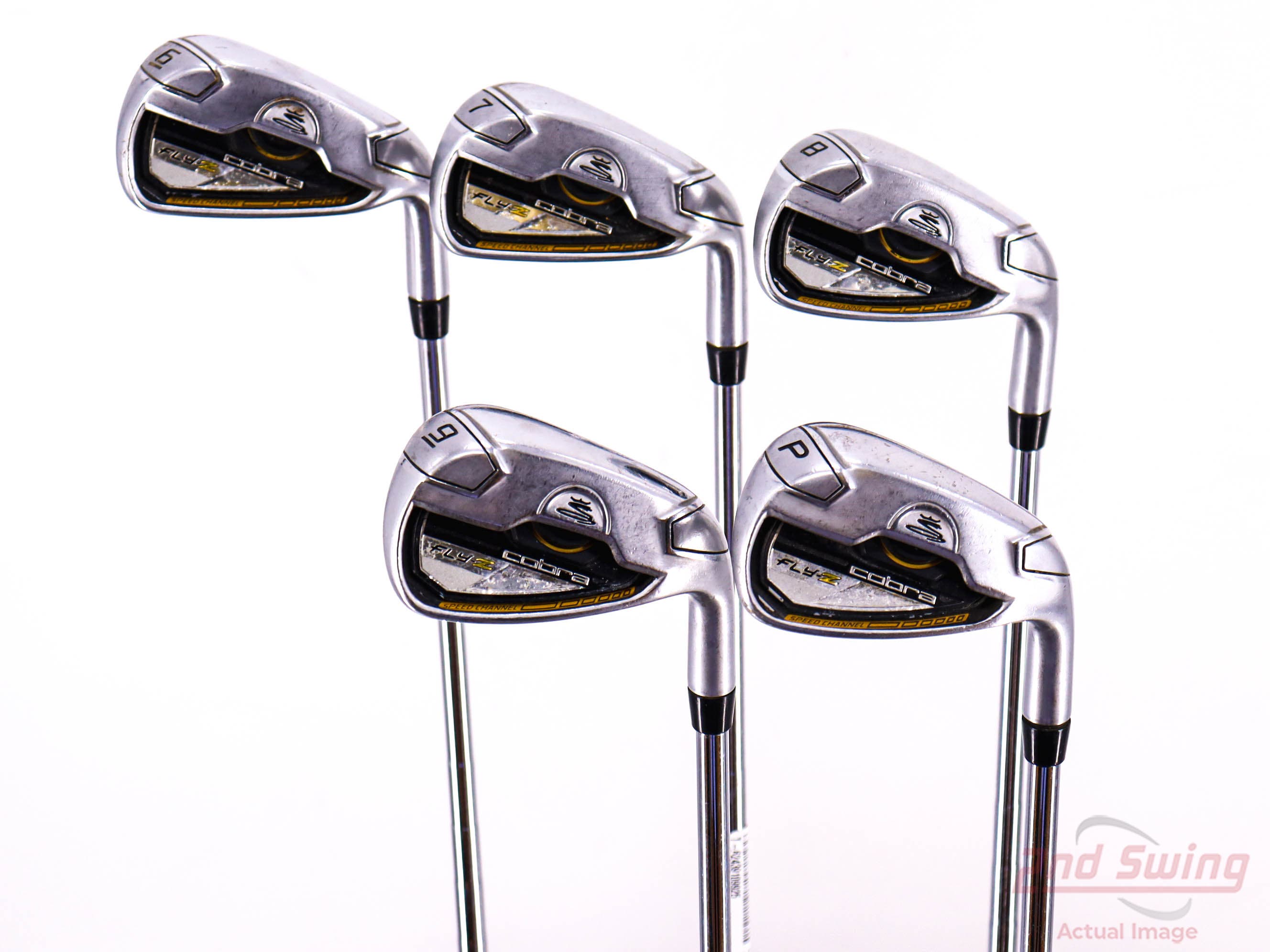 Cobra Fly-Z Iron Set | 2nd Swing Golf