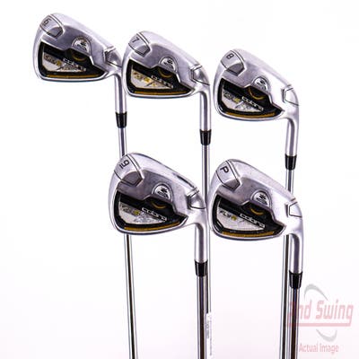 Cobra Fly-Z Iron Set 6-PW Cobra Fly-Z Steel Steel Stiff Right Handed 37.5in