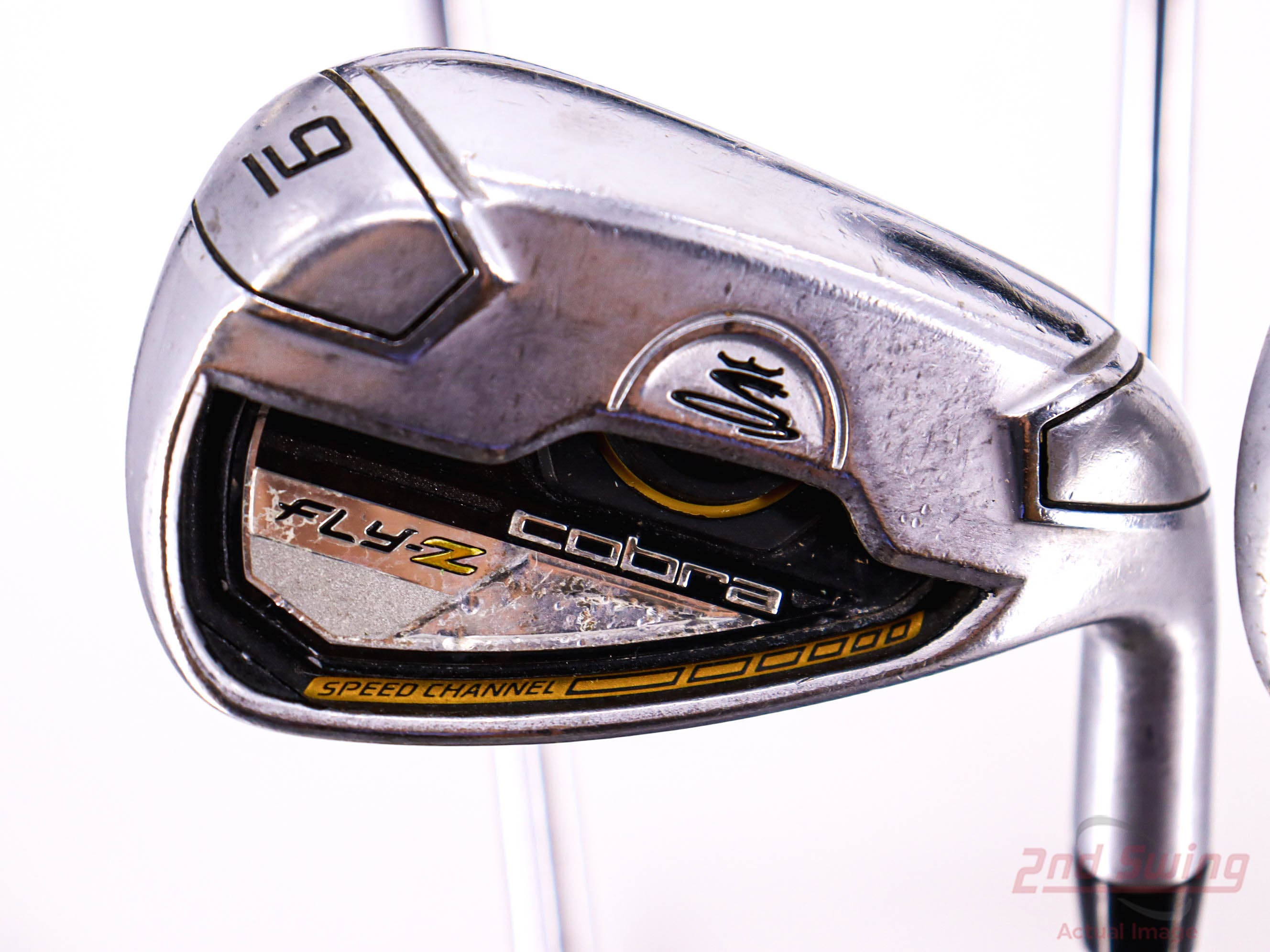 Cobra Fly-Z Iron Set (T-62439109925) | 2nd Swing Golf