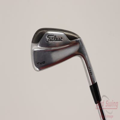 Titleist 716 T-MB Hybrid 4 Hybrid Dynamic Gold AMT S300 Steel Stiff Right Handed 38.75in