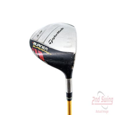 TaylorMade Burner Superfast Fairway Wood 3 Wood 3W 15° UST Proforce V2 Graphite Senior Right Handed 43.5in
