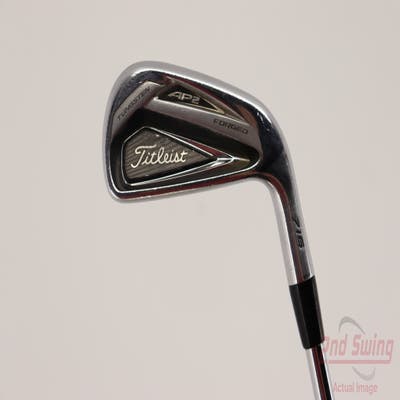 Titleist 716 AP2 Single Iron 4 Iron Dynamic Gold AMT X100 Steel X-Stiff Right Handed 38.25in
