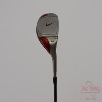 Nike CPR Hybrid 4 Hybrid 22° Stock Graphite Regular Right Handed 39.0in