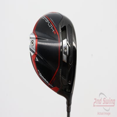 TaylorMade Stealth 2 Plus Driver 8° PX HZRDUS Smoke Green 70 Graphite X-Stiff Right Handed 44.5in