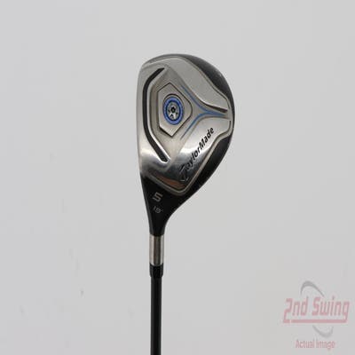 TaylorMade Jetspeed Fairway Wood 5 Wood 5W 19° TM Matrix VeloxT 69 Graphite Regular Left Handed 43.25in