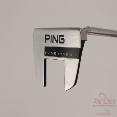 Ping 2023 Prime Tyne 4 Putter Steel Right Handed Black Dot 34.0in