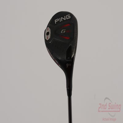 Ping G410 Fairway Wood 9 Wood 9W 23.5° Ping TFC 80F Graphite Ladies Right Handed 41.25in