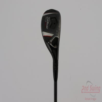 Titleist 913 H.d Hybrid 4 Hybrid 23° Aldila Tour Green 85 Graphite Stiff Right Handed 39.5in