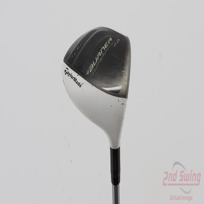 TaylorMade Burner Superfast 2.0 Fairway Wood 5 Wood 5W 18° TM Reax Superfast 65 Graphite Ladies Right Handed 42.0in