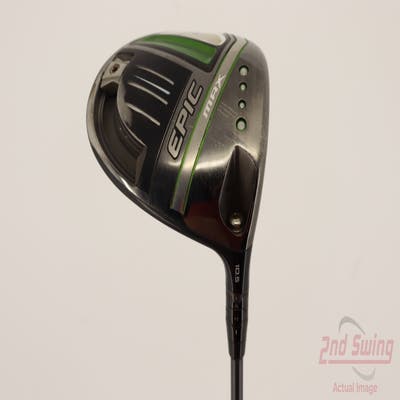 Callaway EPIC Max Driver 10.5° Project X HZRDUS Smoke iM10 50 Graphite Regular Right Handed 45.5in